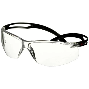3M SecureFit SF501AF-BLK zaštitne radne naočale uklj. zaštita protiv zamagljivanja, sa zaštitom od ogrebotina crna slika