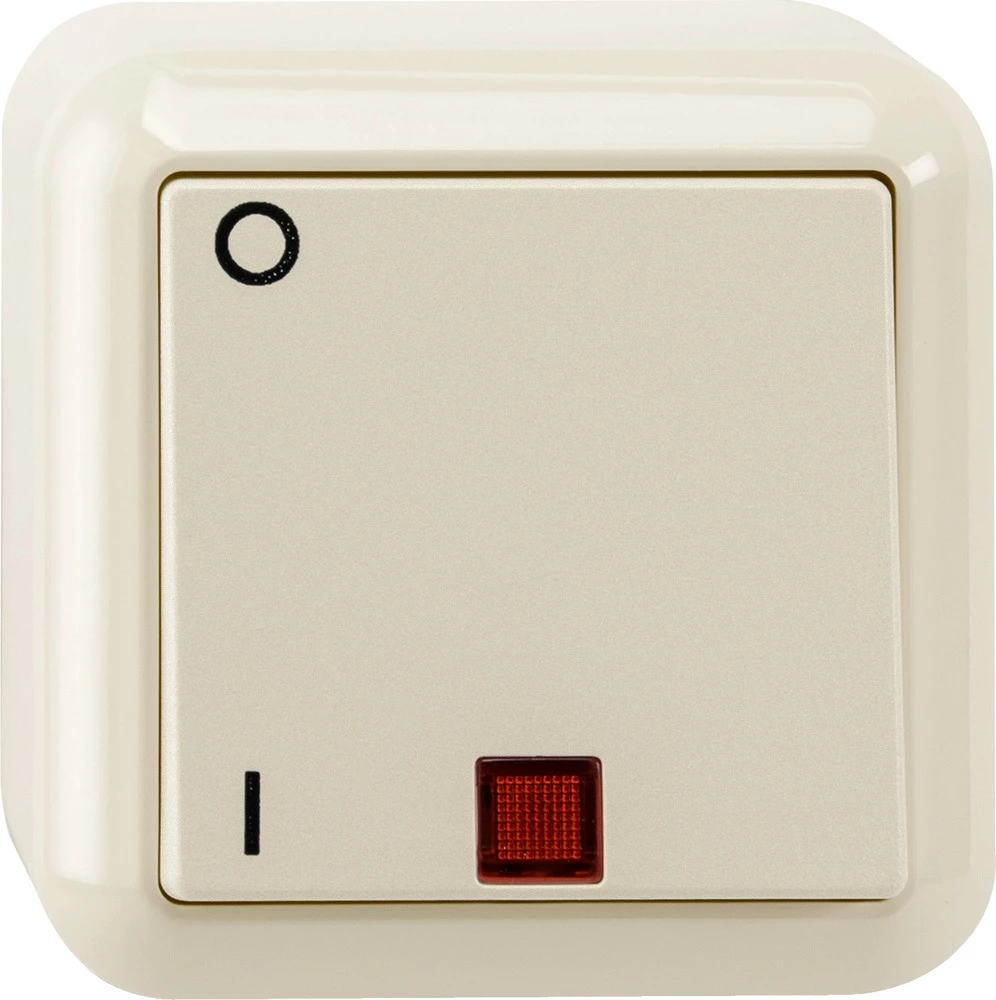 Prekidač IP20 Bijela Merten MEG3102-8744 slika