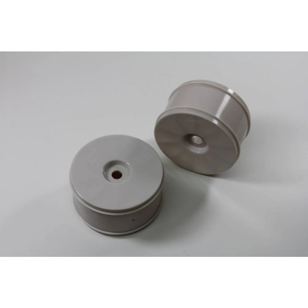 Rezervni dio Team C TG8009 Komplet naplataka Truggy Pro bijela slika