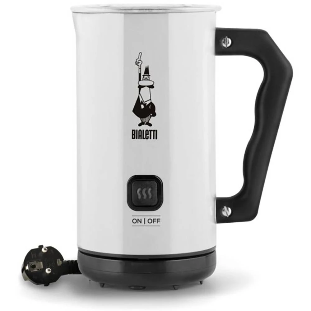 Bialetti Milk Frother Elettric MK02 965391 sprava za mlijeka bijela 500 W slika