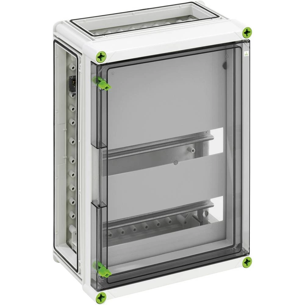 Spelsberg 1632801 GTA 328-KT-t Plus mali razvodnik  Broj raspodjela = 28 Broj redova = 2 slika