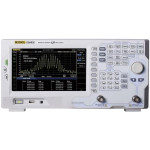 Rigol DSA832-TG Analizator spektra Tvornički standard (vlastiti) 3.2 GHz Generator pračenja slika