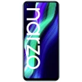 Realme Narzo 50 pametni telefon 128 GB 16.8 cm (6.6 palac) plava boja Android™ 11 Dual-SIM slika