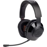 JBL Harman Quantum 350 Wireless igraće naglavne slušalice sa mikrofonom bežični 2.4 gHz bežične preko ušiju crna