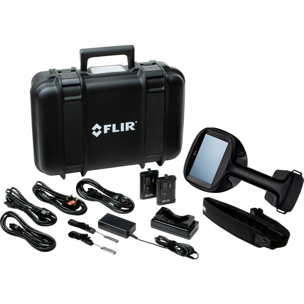 FLIR kamera za akustičnu sliku   Si1-LD slika