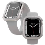 Urban Armor Gear Scout torbica za Apple Watch (serija 8/7) 41 mm Urban Armor Gear Scout Case zaštitna futrola 41 mm prozirna