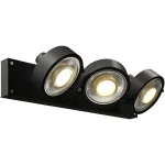 Stropni reflektor SLV 1000704 Crna