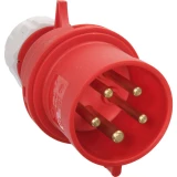 CEE utikač 32 A 5-polni 400 V as - Schwabe 60422 60422