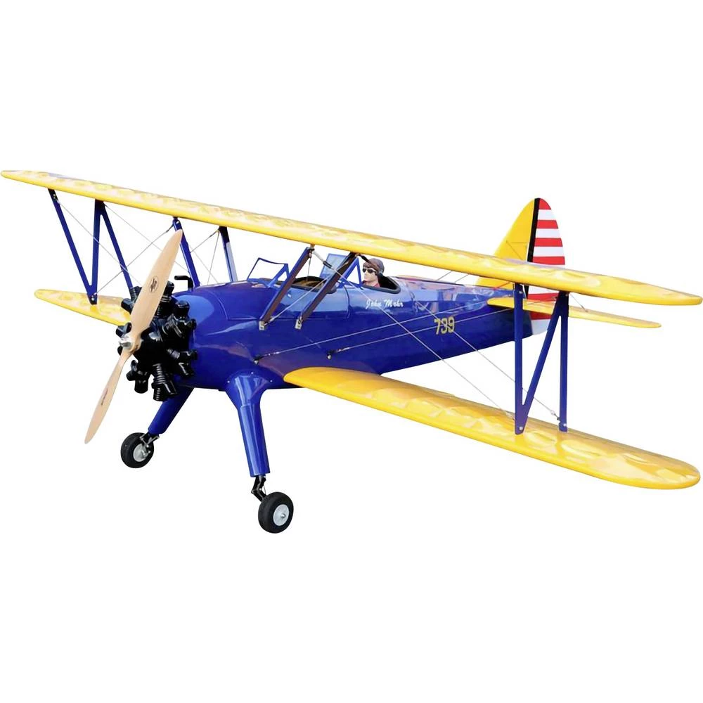 Pichler Modellbau PT 17 Stearman V2 slika