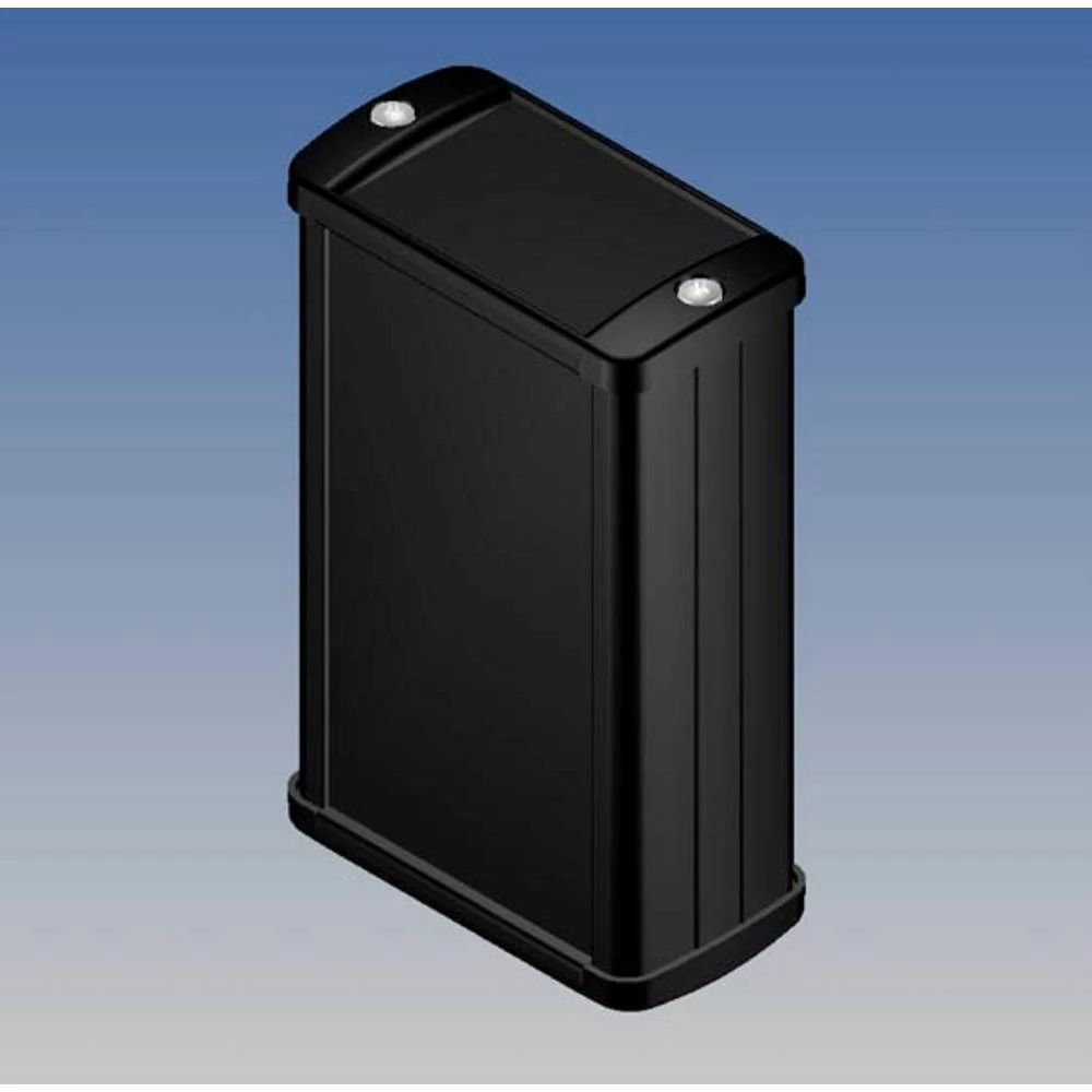 TEKO  TEKAM 12.7 univerzalno kućište 100 x 59.9 x 30.9  aluminij, cink  bijela 1 St. slika