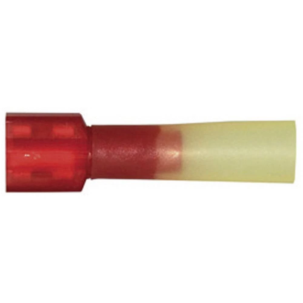 Vogt Verbindungstechnik 3963sh plosnate natične stupice Širina utikača: 6.3 mm Debljina utikača: 0.8 mm potpuno izoliran slika