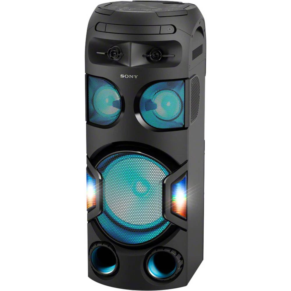 Party zvučnici 30 cm 11.8  Sony MHC-V72D 1 ST slika