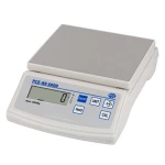 PCE Instruments PCE-BS 6000 stolna vaga Opseg mjerenja (kg) 6000 g Mogućnost očitanja 1 g