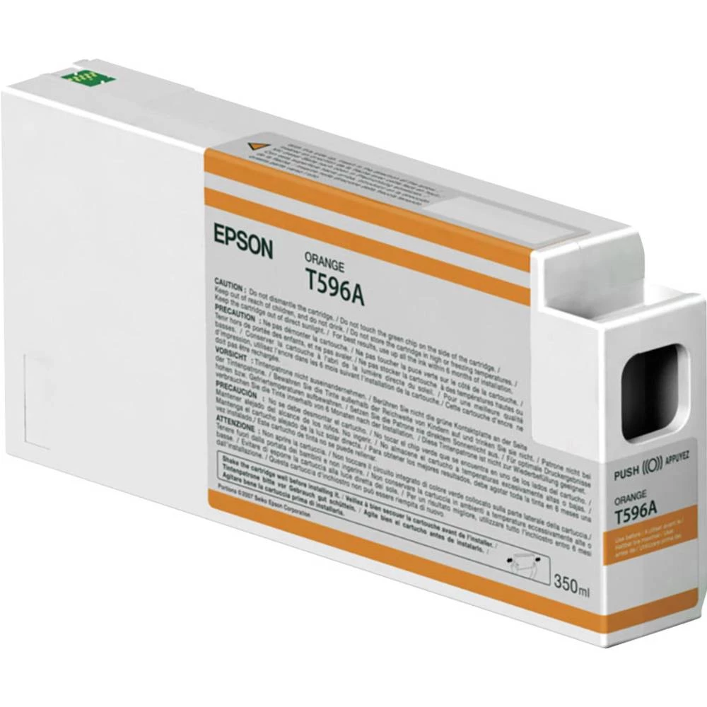 Epson Tinta T596A Original Naranča C13T596A00 slika