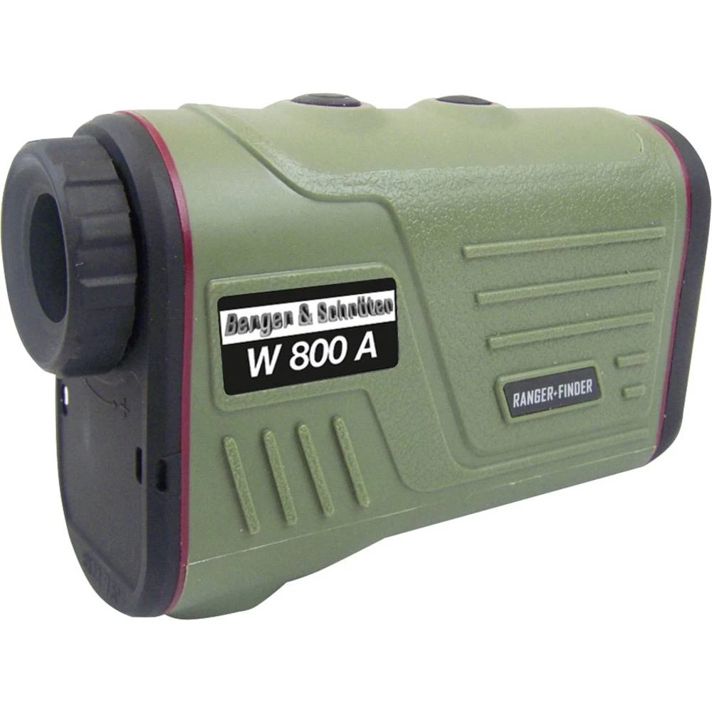 Daljinomjer Berger & Schröter Range Finder 6 x 22 mm Doseg 5 Do 899 m slika