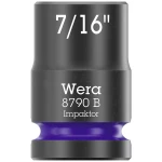 Wera 8790 B Impaktor 05005517001 vanjski šesterokutni nastavak za nasadni ključ  7/16"   1 komad 3/8"