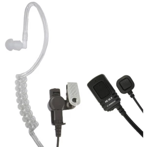 Albrecht Naglavne slušalice/slušalice s mikrofonom AE 32 K 41633 slika