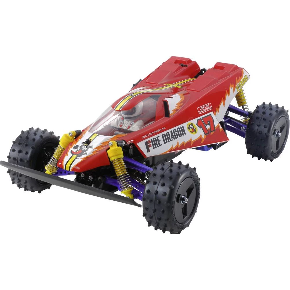 Tamiya RC Fire Dragon (2020) s četkama 1:10 auto električni buggy komplet za sastavljanje slika
