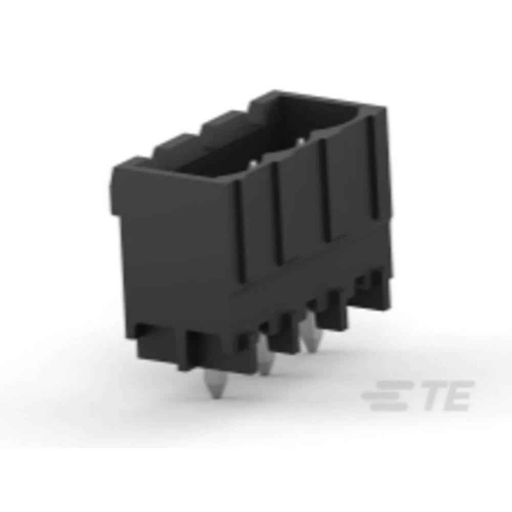 TE Connectivity Eurostyle Terminal BlocksEurostyle Terminal Blocks 1-2342082-6 AMP slika
