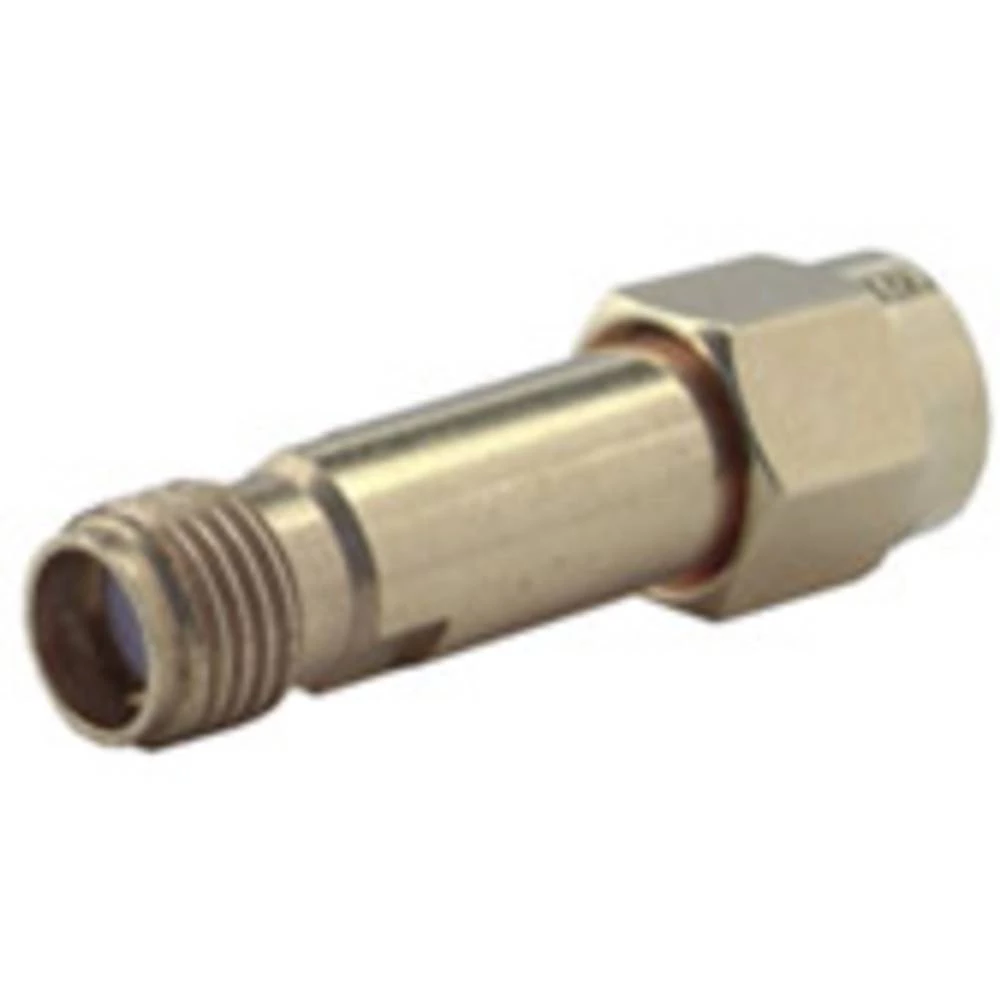 SMA adapter Muški konektor SMA - Ženski konektor SMA Huber & Suhner 1 ST slika