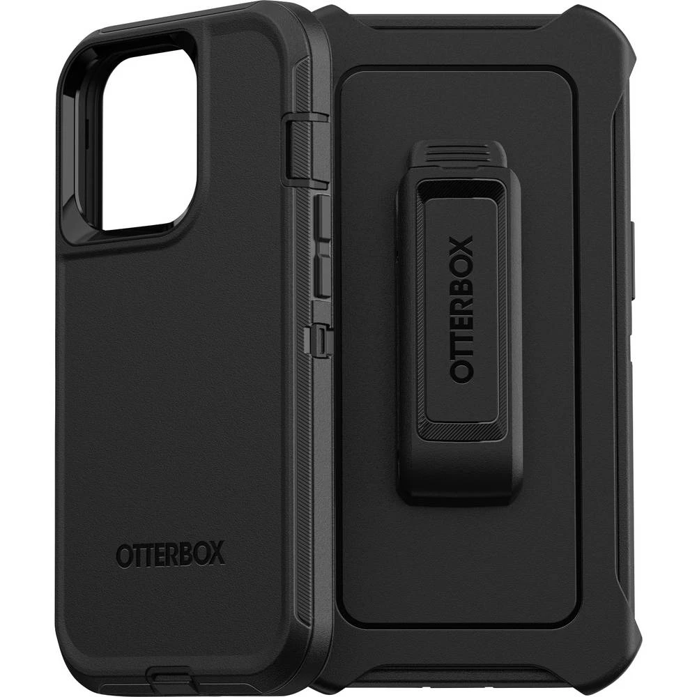Otterbox Defender ProPack stražnji poklopac za mobilni telefon Apple iPhone 13 Pro crna slika