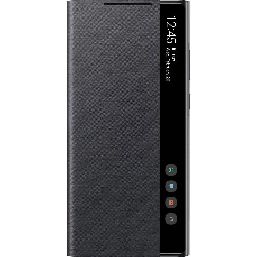 Samsung Clear View Cover EF-ZN980 etui Samsung crna boja slika