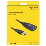 Delock USB kabel USB 3.0 USB-A utikač, USB-A utičnica, DC utičnica 3,5 mm 5.00 m 83089