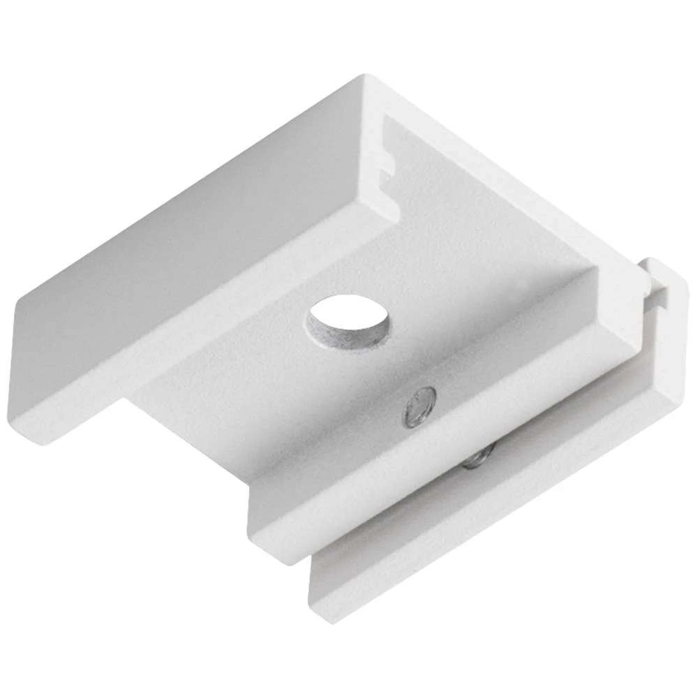 SLV #####Track komponenta za niskonaponski sustav šina  #####Befestigungsklemme bijela 1006600 48V TRACK slika