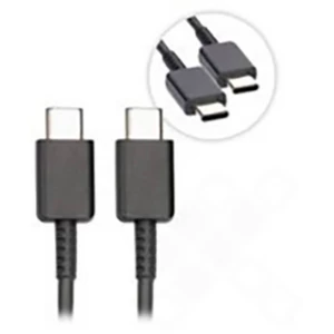 Samsung mobitel kabel [1x muški konektor USB-C™ - 1x muški konektor USB-C™] 1.00 m USB-C™ slika