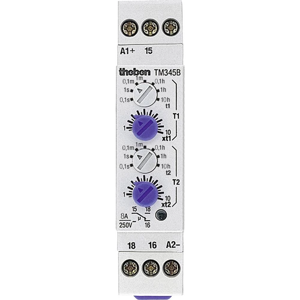 Theben TM 345 B Vremenski relej 1 ST slika