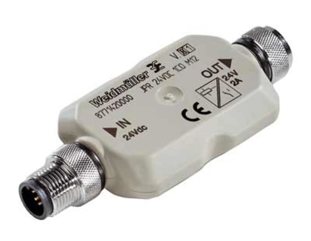 Relejni spojnik JPR 24VDC ISO 1CO M12 Weidmüller sadržaj: 1 komad slika