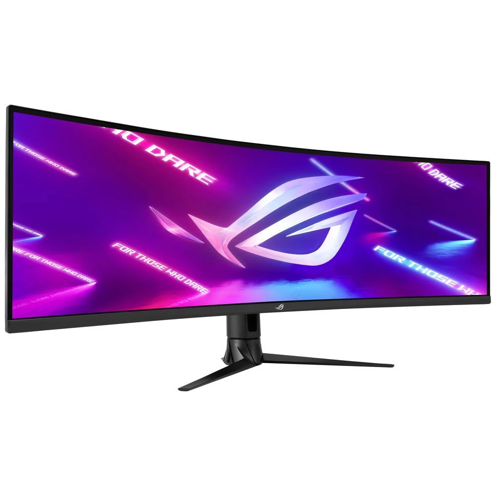 Asus XG49WCR ekran za igranje Energetska učinkovitost 2021 G (A - G) 124.5 cm (49 palac) 5120 x 1440 piksel 32:9 1 ms slika