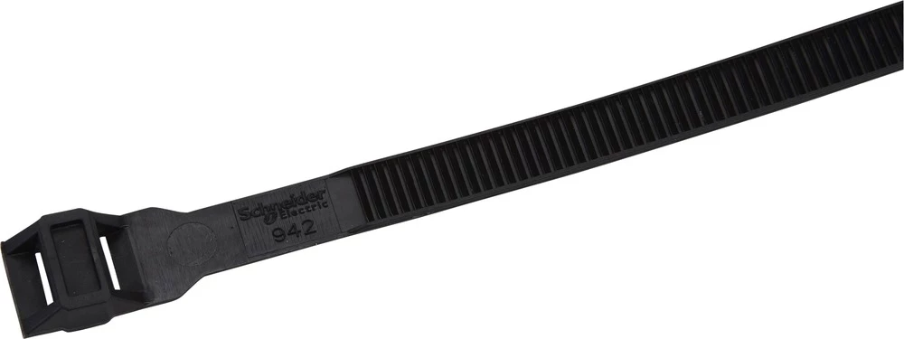 Vezice 370 mm Crna Schneider Electric ENN47992 ENN47992 100 ST slika