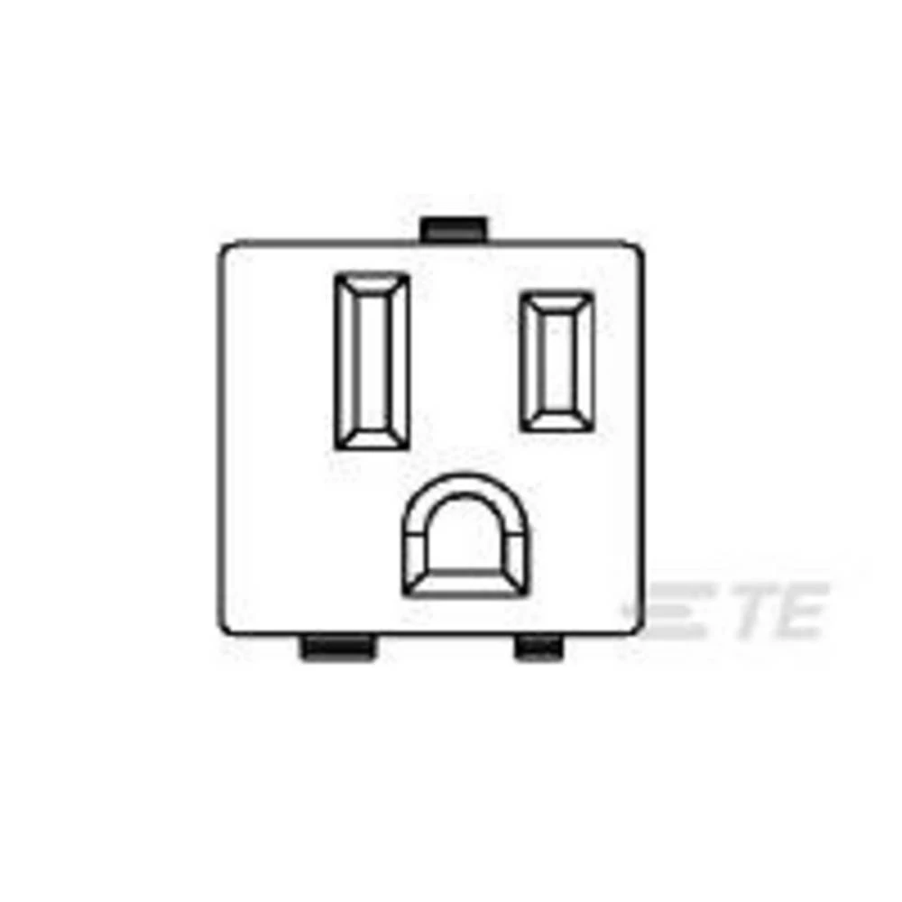 TE Connectivity IB Interconnect ProductsIB Interconnect Products 1445199-3 AMP slika