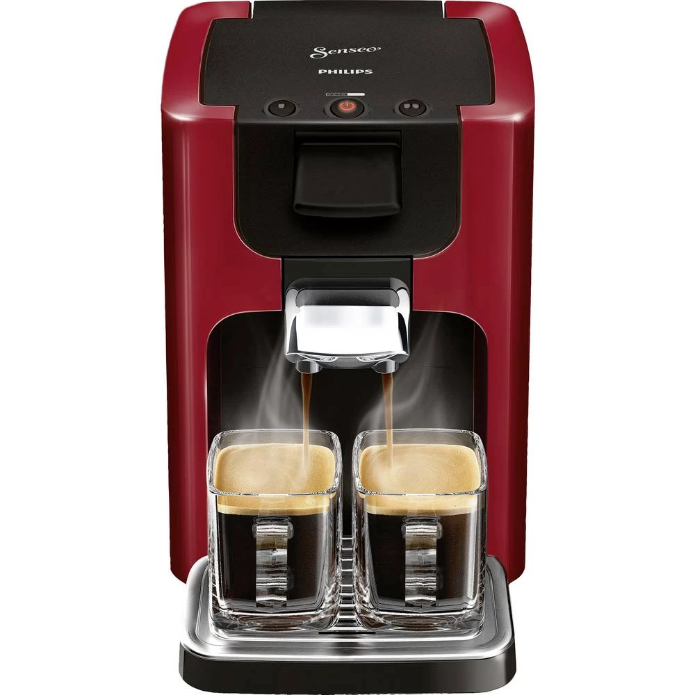 Philips HD7865/80 HD7865/80 aparat za kavu na jastučiće bijela, crna slika