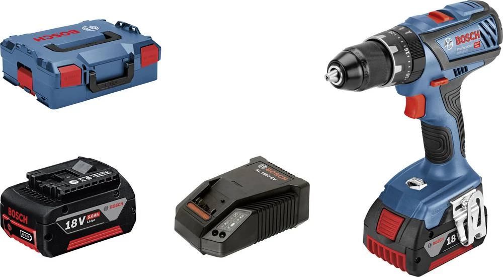 Bosch Professional GSB 18V-28 LiIon Akumulator 06019H4001 slika