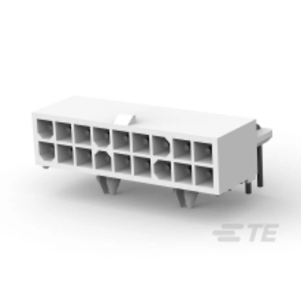 TE Connectivity Mini-Universal MATE-N-LOK ConnectorsMini-Universal MATE-N-LOK Connectors 1-794105-0 AMP slika