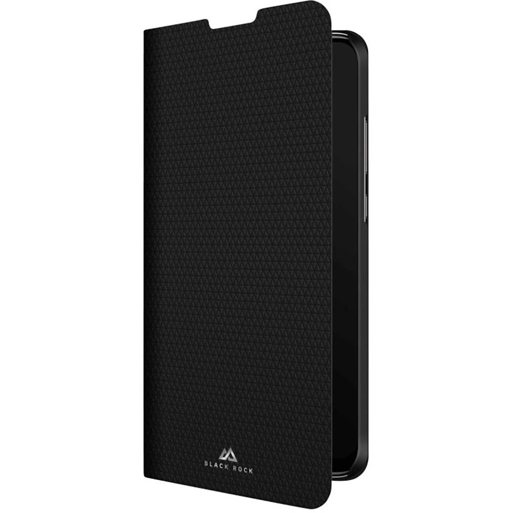 Black Rock The Standard Knjižica Pogodno za: Huawei P Smart (2019) Crna slika