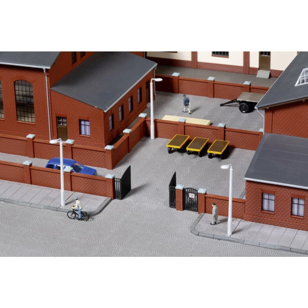 Auhagen TT Au Einfriedung 43665 tt asortiman opreme slika