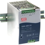 Adapter napajanja za profilne šine (DIN-letva) Mean Well SDR-480-48 48 V/DC 10 A 480 W 1 x