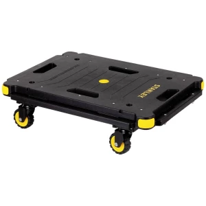 Stanley by Black & Decker Platform Cart 137 kg SXWTD-PC531 kolica s platformom sklopivi plastika  Opterećenje (maks.): 137 kg slika