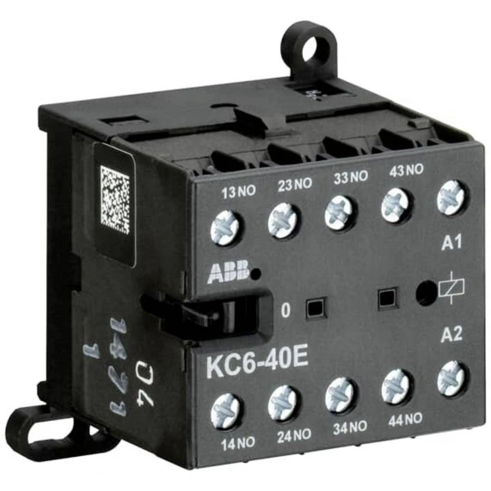 ABB KC6-40E-01 prekidač  4 zatvarač   3 A    1 St. slika