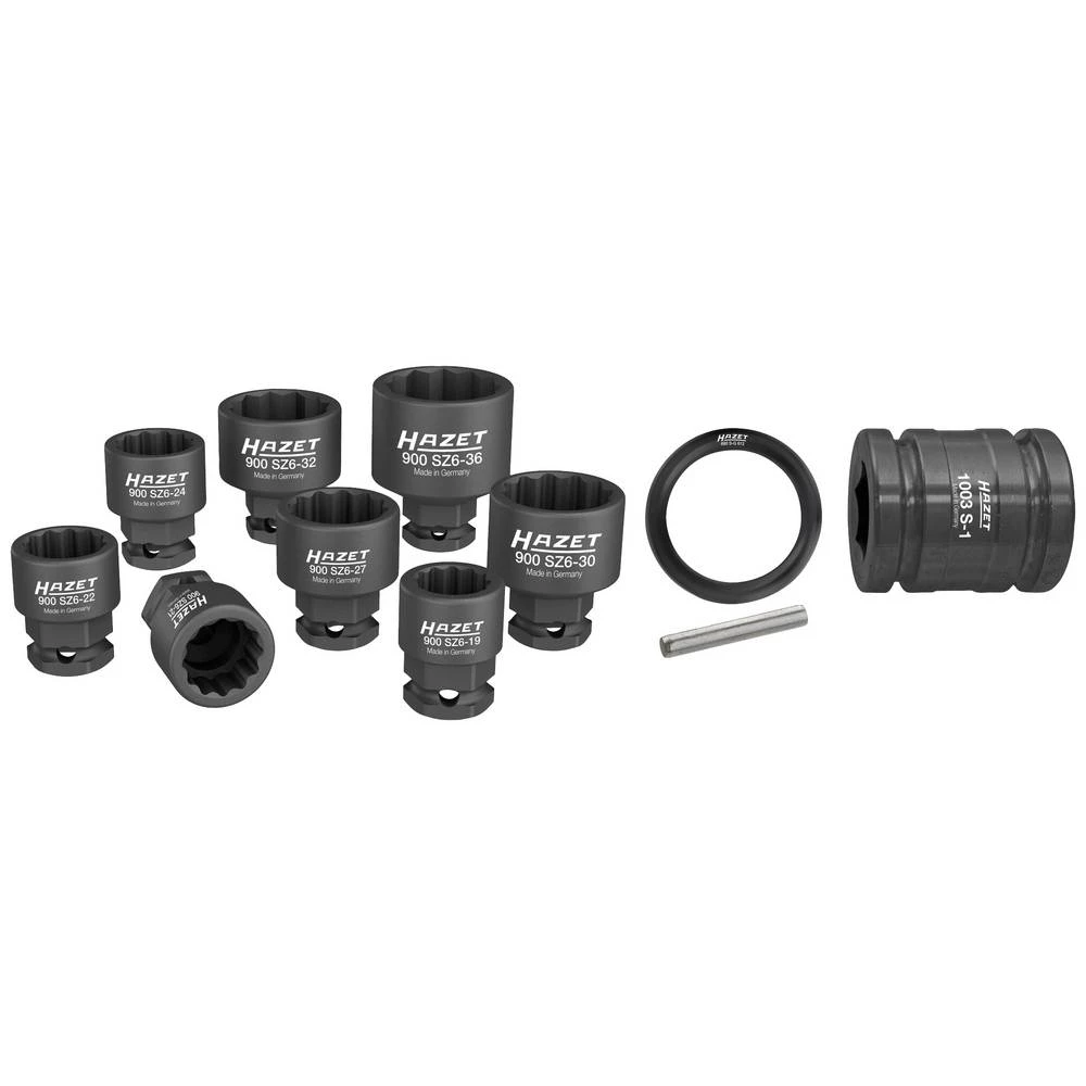 Hazet 900SZ6/11 900SZ6/11  komplet nastavaka za nasadni ključ      1'' slika