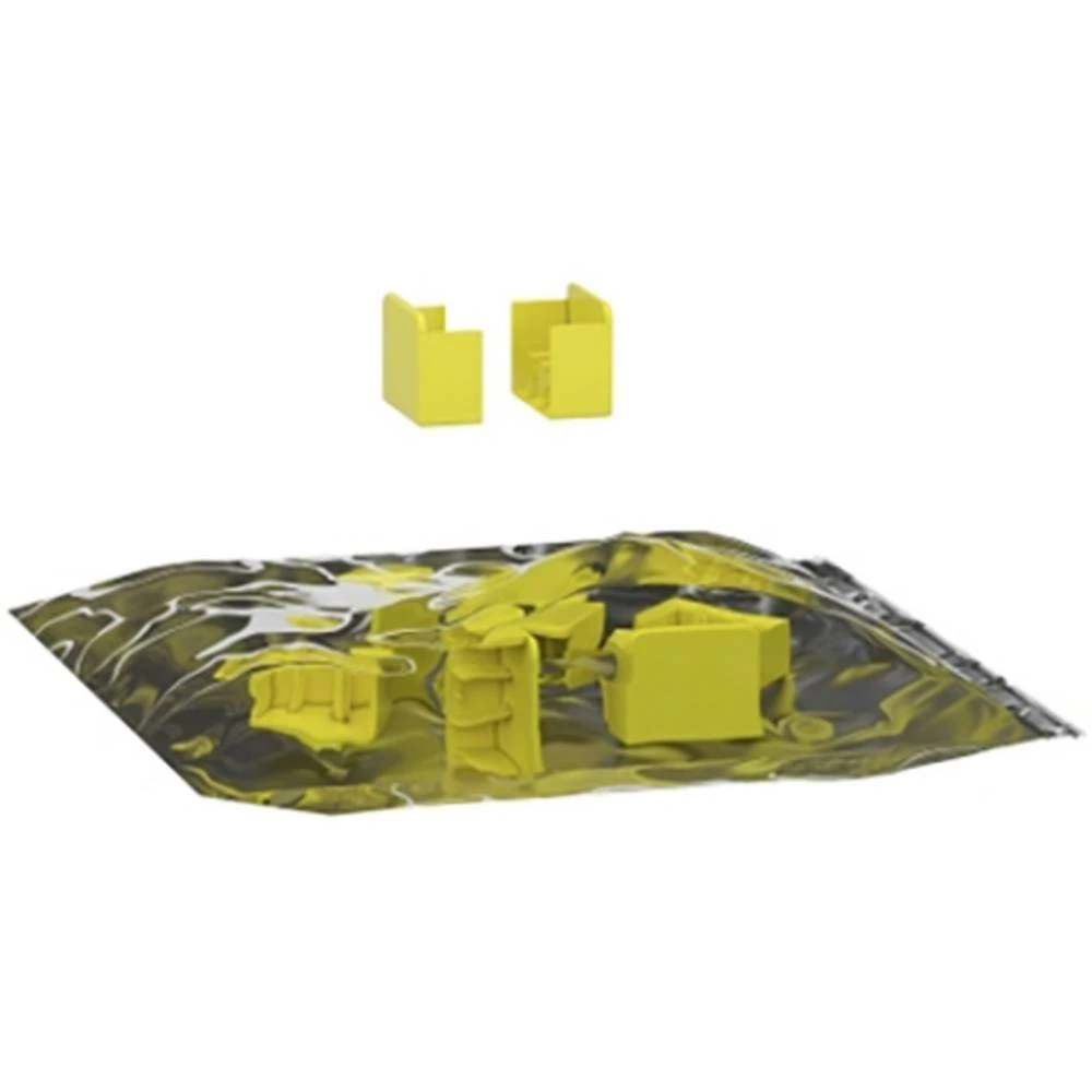 Schneider Electric R9XE310 završna kapica siva slika