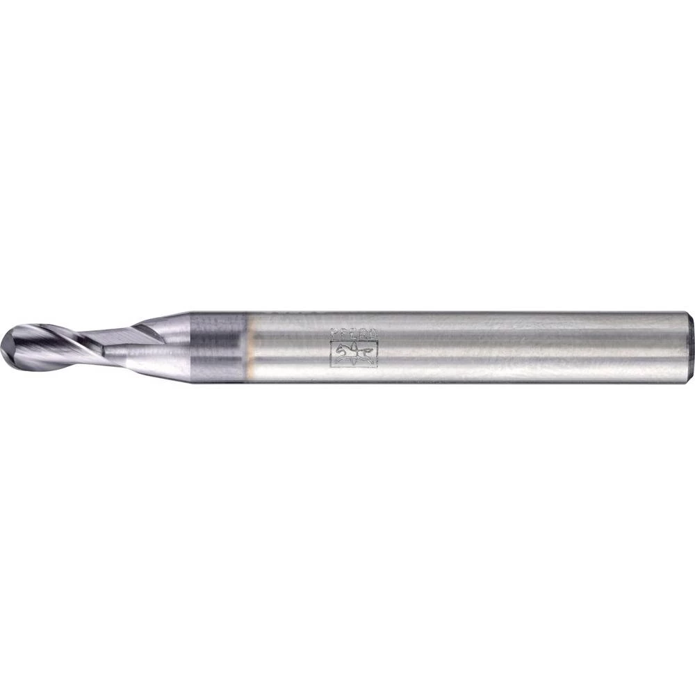 PFERD TOOLS 23000101 glodalo s punim radijusom tvrdi metal dužina 54 mm Radna duljina 8 mm Promjer osovine 6 mm slika
