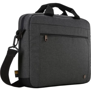 case LOGIC® torba za prijenosno računalo Era Attache 15.6 OBSIDIAN Prikladno za maksimum: 39,6 cm (15,6) crna/siva slika