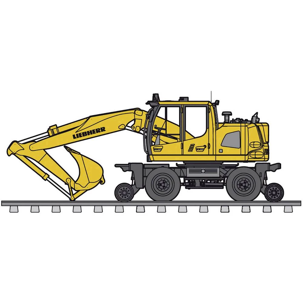 Minis by Lemke LC4252 N Liebherr slika