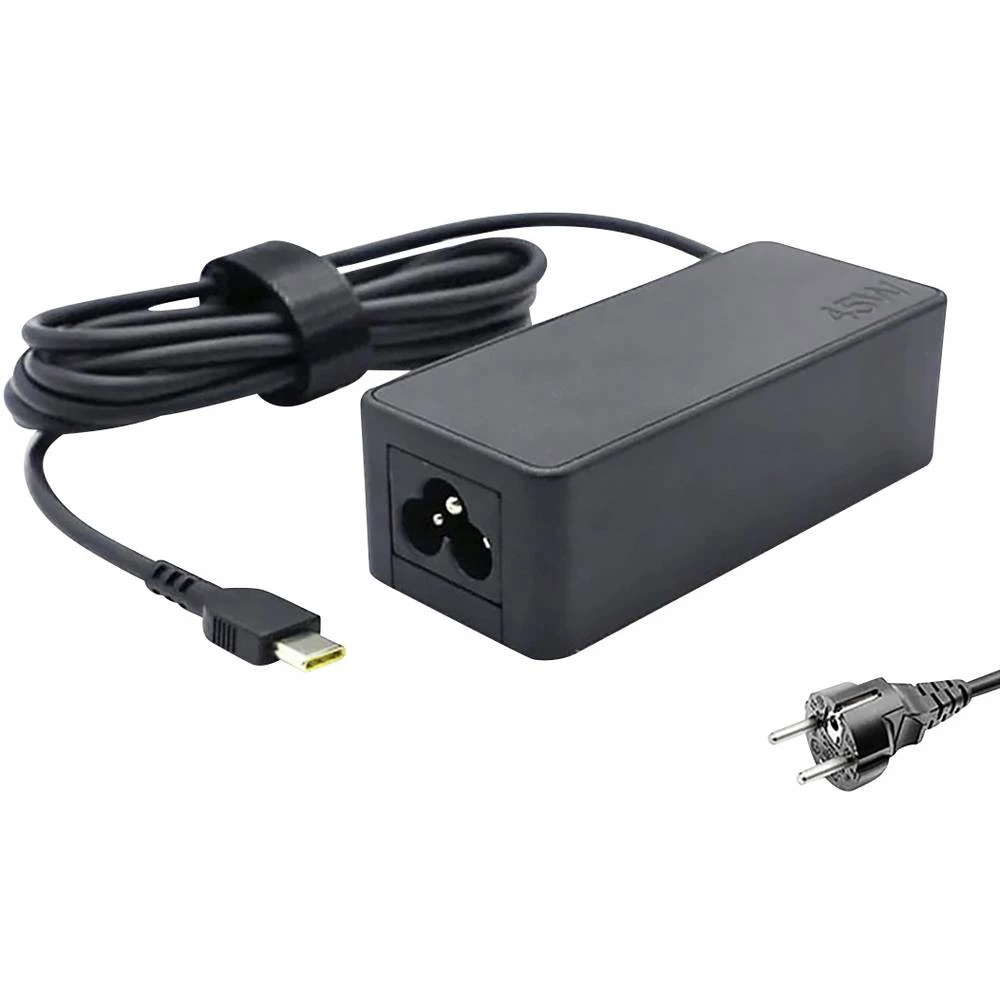 Lenovo Lenovo ADLX45YCC3D strujni adapter -prijenosno računalo 45 W slika