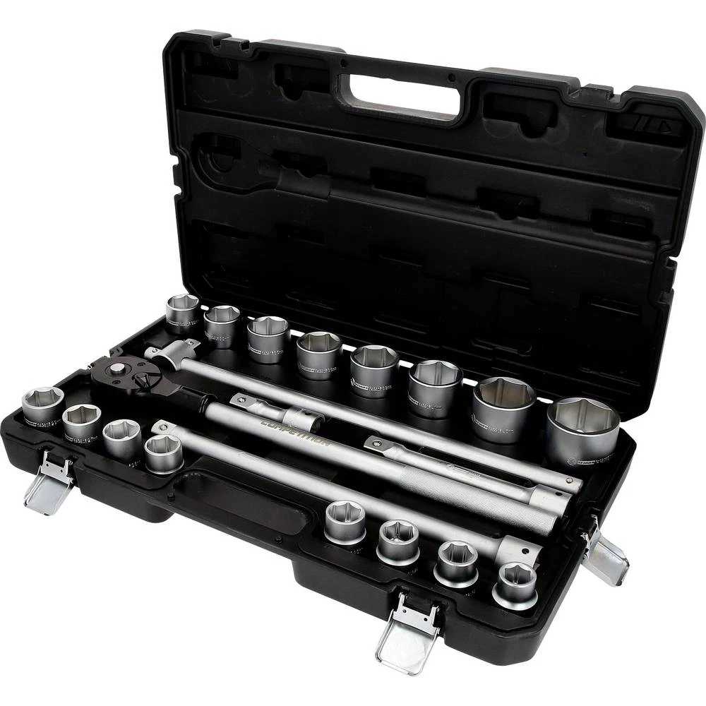 KS Tools 512.3421 COMPETITION 3/4" Steckschlüssel-Satz komplet nasadnih ključeva 3/4" 21-dijelni 512.3421 slika