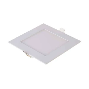V-TAC VT-1807SQ-N 214870 LED ugradni panel   Energetska učinkovitost 2021: F (A - G) 18.00 W dnevno svjetlo bijelo bijela slika